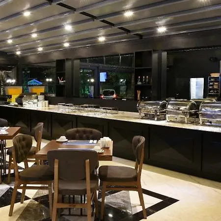 Hotel Sapanca Alfa & 4*